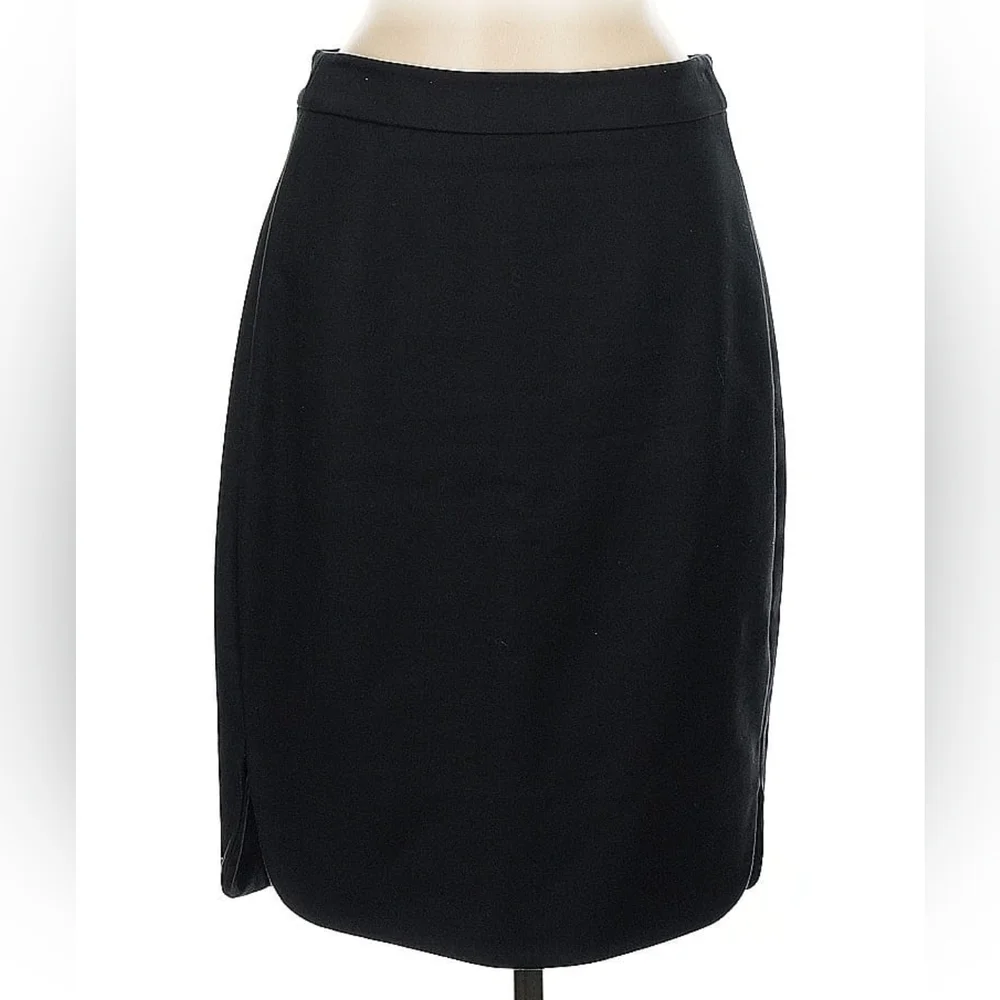 Kate Spade New York Black Sheath Skirt – NWT, Size 6